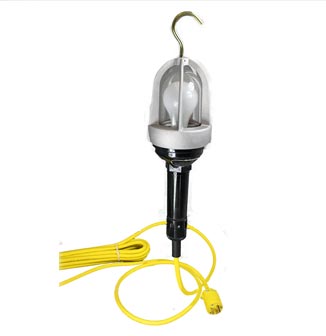 Explosion Proof Hand Lamp, Incandescent