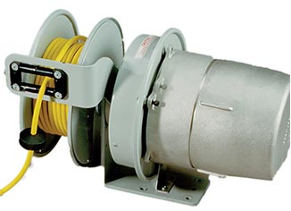 RTS Cord Reels, Explosion Proof Class 1 Division