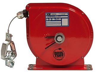RTX Static Discharge Grounding Reels