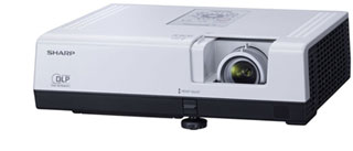 Sharp PG-D3010X Projector