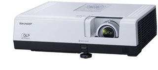 Sharp PG-D3010XL Projector